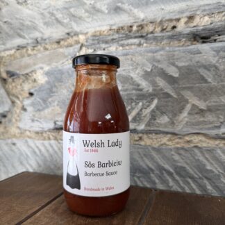 Welsh Lady BBQ Sauce 285g