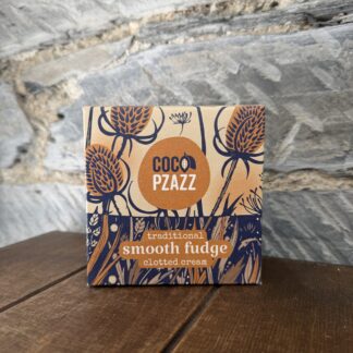 Coco Pzazz Traditional Fudge 150g