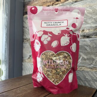 Wilton Nutty Crunch Granola 500g