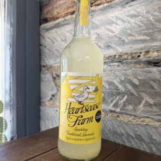 Heartsease Farm Traditional Lemonade 750ml