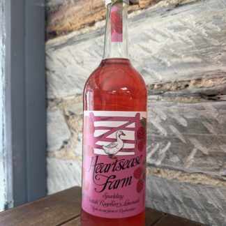 Heartsease Farm British Raspberry Lemonade 750ml