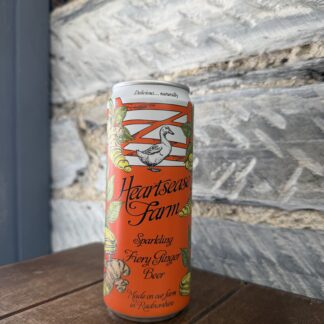 Heartsease Farm Fiery Gingerbeer Can 330ml