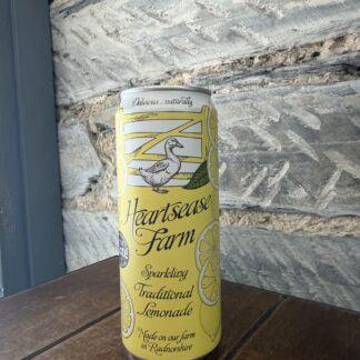 Hearsease Farm Traditional Lemonade Can 330ml