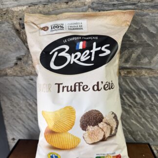Brets Truffle Crisps 125g