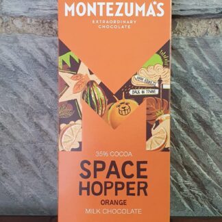 Montezuma’s Space Hopper 90g